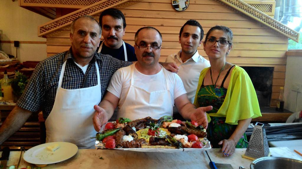 במוטל Gokcedere Zumrut Bahce מראה חיצוני תמונה